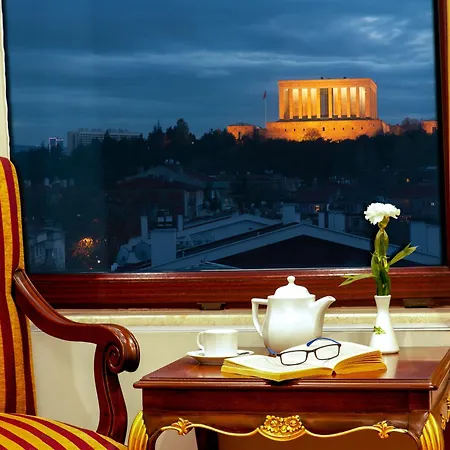 Hotel Ickale 5*
