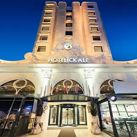 Hotel Ickale