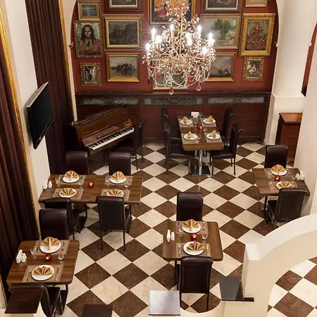 Ickale Hotel