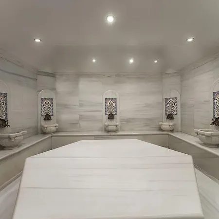 Hotel Ickale 5*