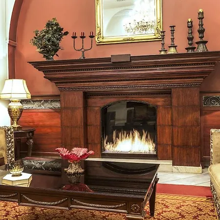 酒店 怡凯乐酒店 安卡拉