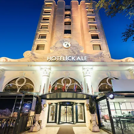 Ickale Otel Ankara