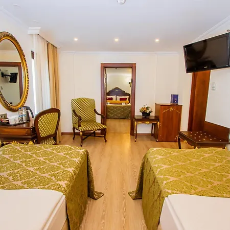 Otel Ickale 5*