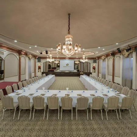 Hotel Ickale 5*