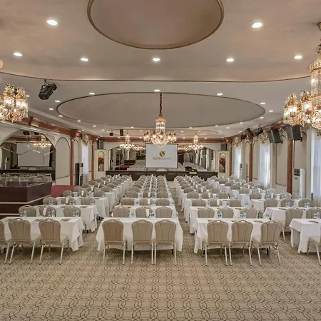 酒店 怡凯乐酒店 5*