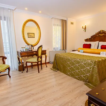 Ickale Hotel
