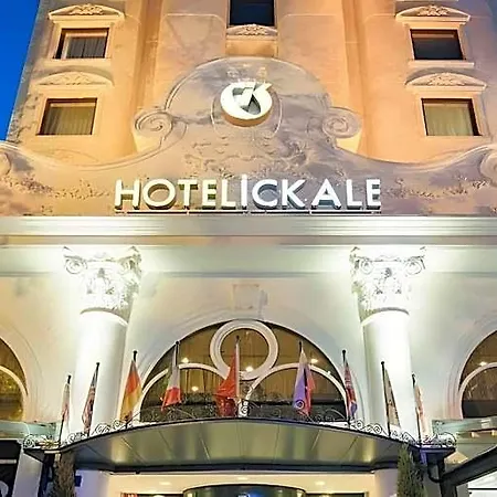 Ickale