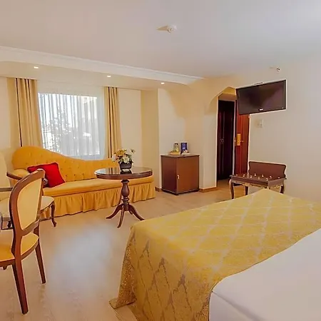 Hotel Ickale Ankara