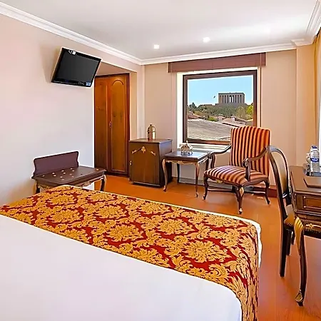 Hotel Ickale 5*