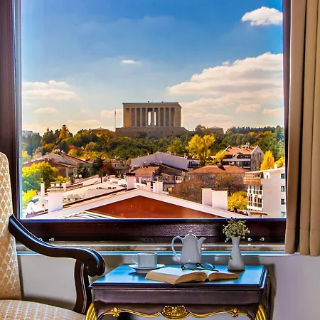 Ickale 5* Ankara