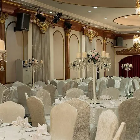 酒店 怡凯乐酒店 安卡拉