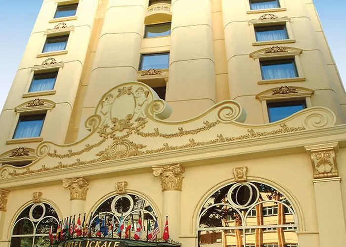 Ickale 5* Ankara