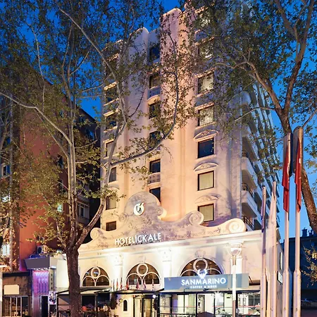 Ickale Hotel