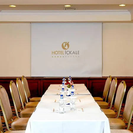 Ickale 5*