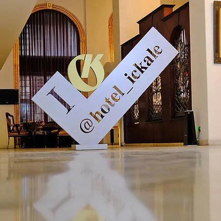 Hotel Ickale