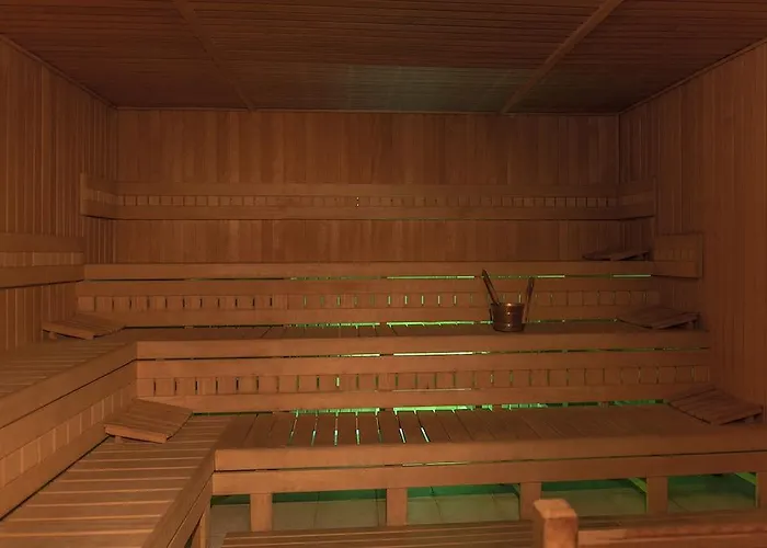 Ickale Szálloda Ankara