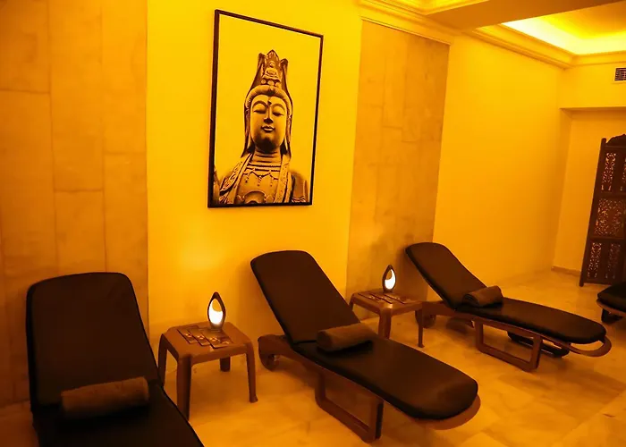 Ickale Szálloda Ankara