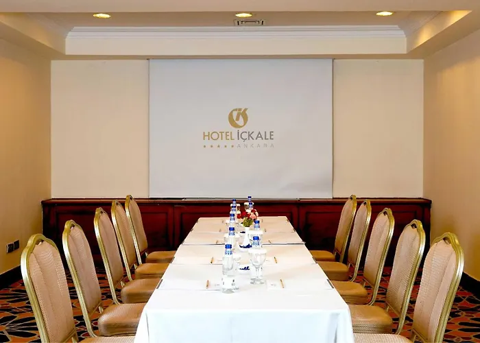 Ickale 5*